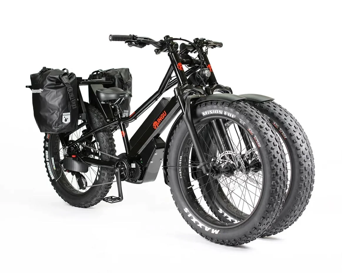 Rungu Dualie Rugged